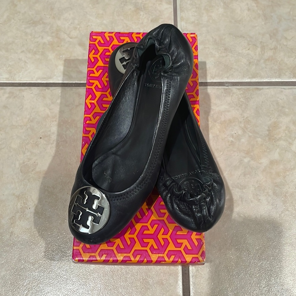 Tori Burch Flats